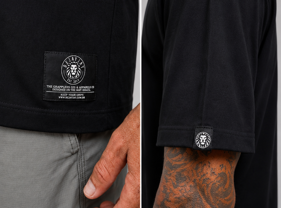 Camiseta Premium Casual Minimalista