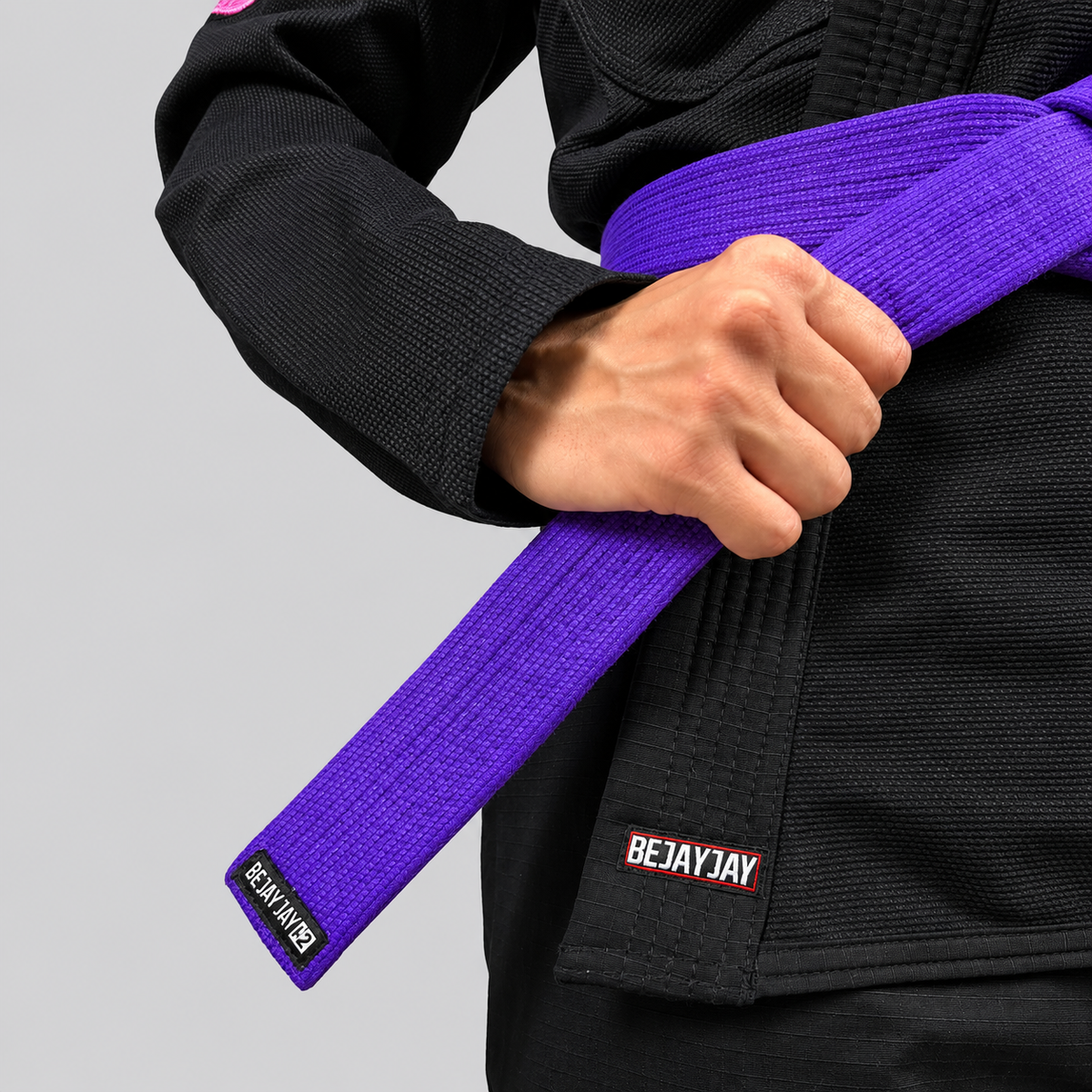 Kimono Jiu-Jitsu Adulto Bejayjay Shade Feminino Preto (IMPORTADO)