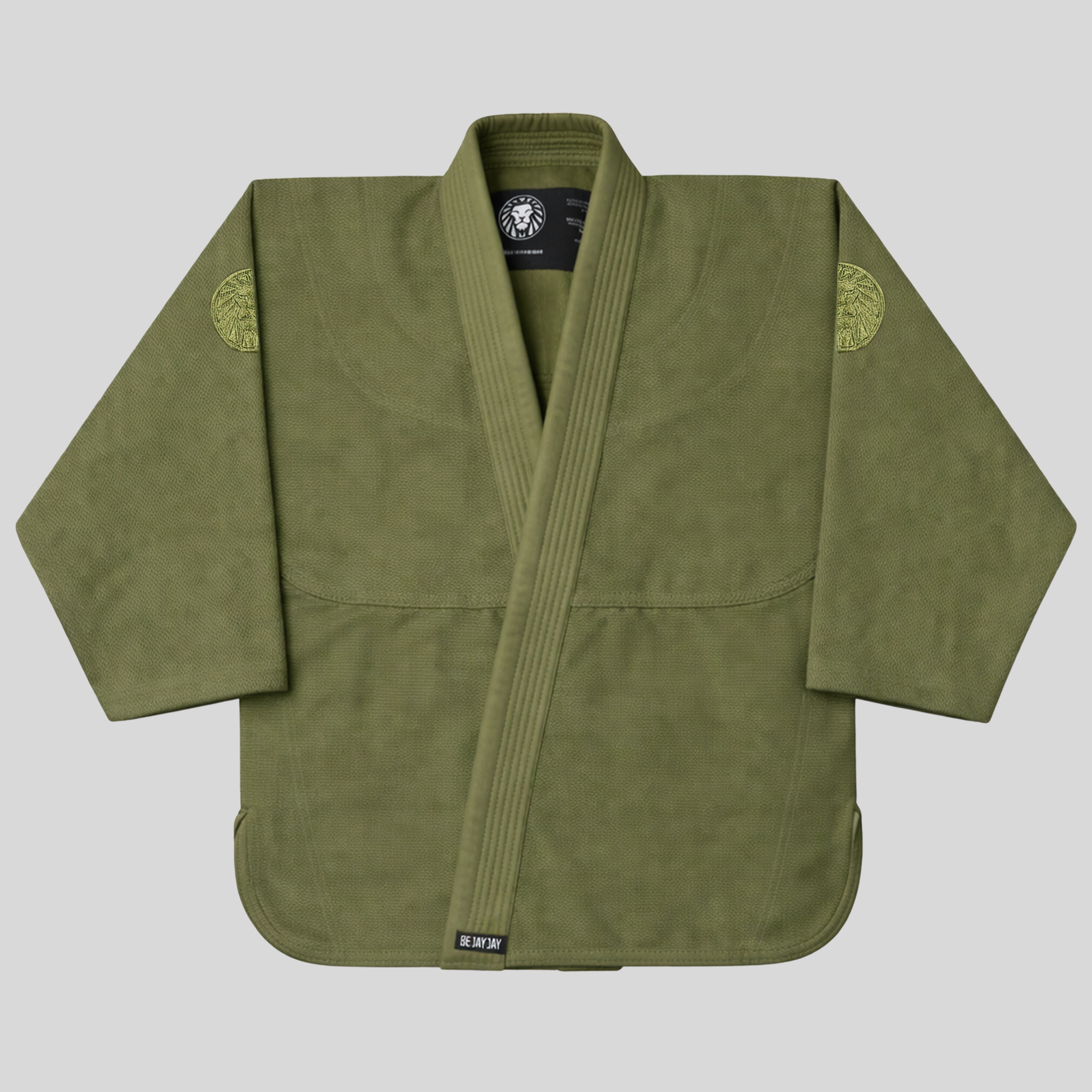 ファンデーション kimono4 Kimono Jiu-Jitsu Adulto Bejayjay Shade Verde (IMPORTADO) – BEJAYJAY