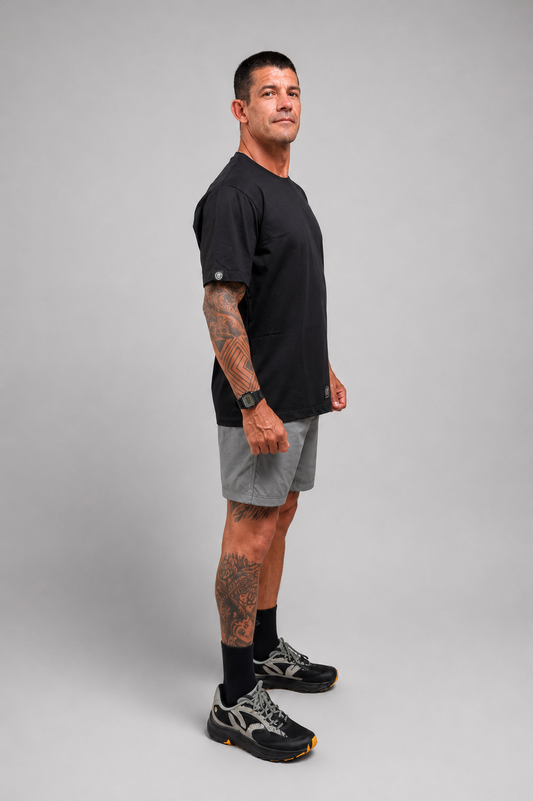 Camiseta Premium Casual Minimalista