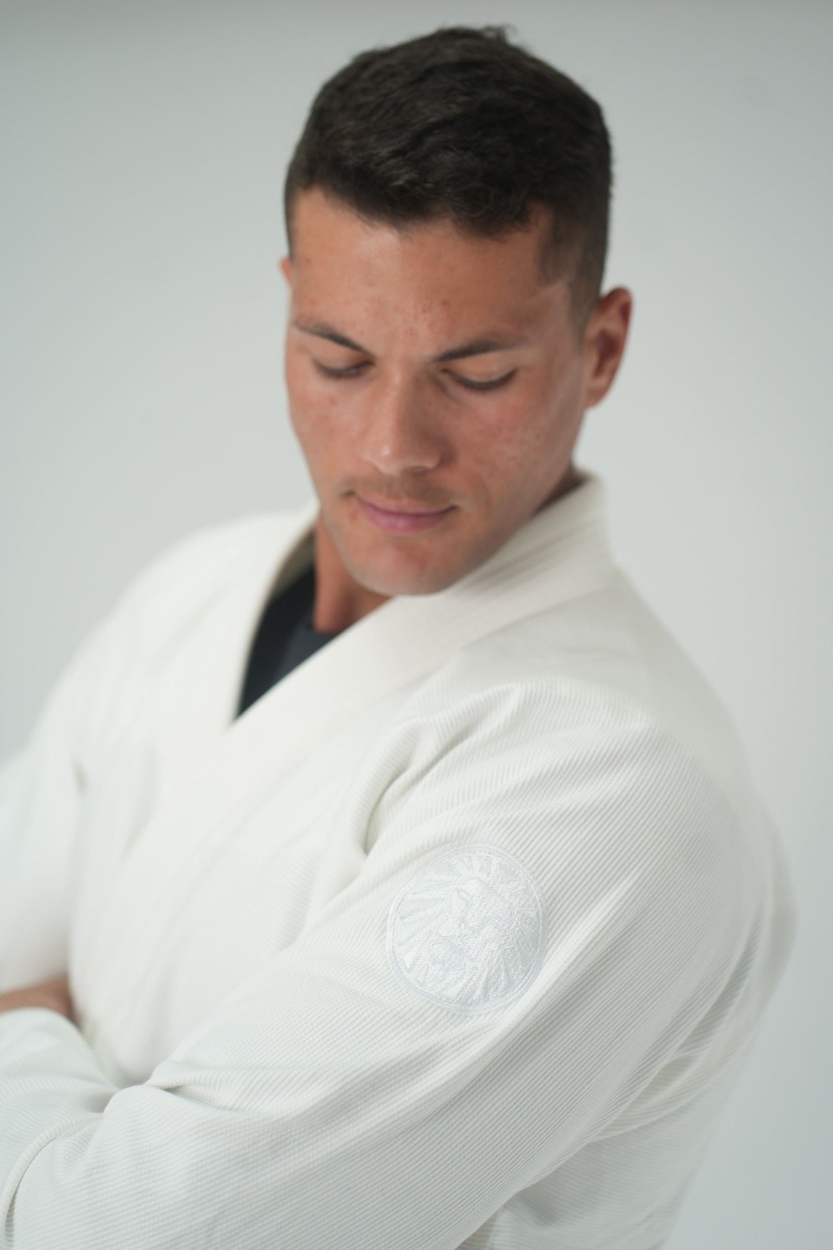 Kimono Jiu-Jitsu Adulto Bejayjay Shade Branco