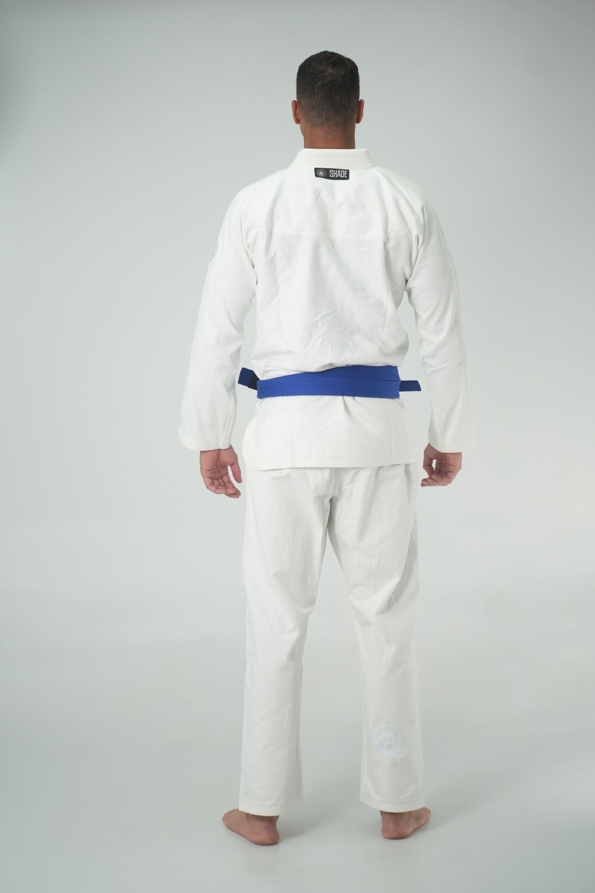 Kimono Jiu-Jitsu Adulto Bejayjay Shade Branco