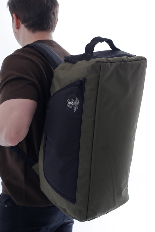 Mochila Training Bag BEJAYJAY - Preta