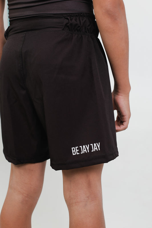 Short NO GI Jiu-Jitsu Adulto Bejayjay Black Camo