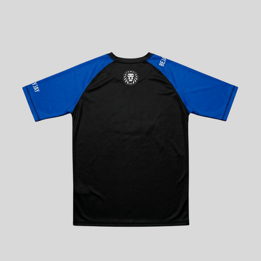 RASHGUARD JIUJITSU BEJAYJAY AZUL