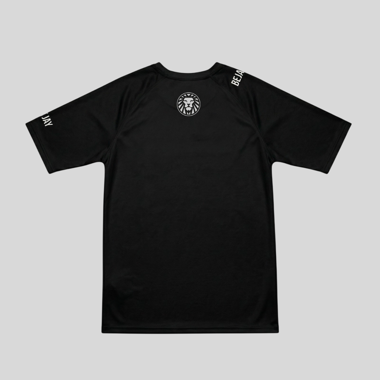 RASHGUARD JIUJITSU BEJAYJAY PRETO