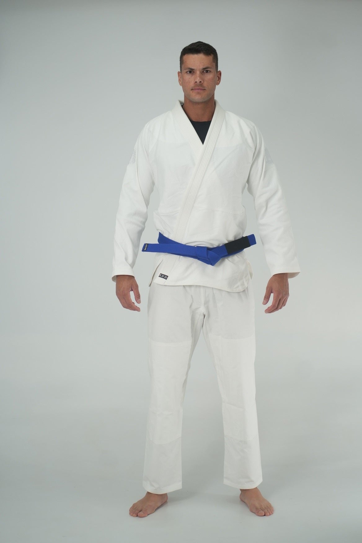 Kimono Jiu-Jitsu Adulto Bejayjay Shade Branco