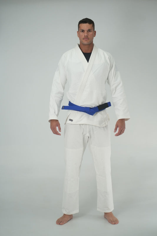 Kimono Jiu-Jitsu Adulto Bejayjay Shade Branco