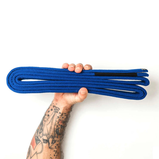 Faixa AZUL de Jiu-Jitsu Adulto BEJAYJAY Premium