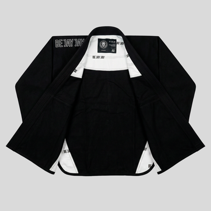 Kimono Jiu-Jitsu Adulto Bejayjay Signature Preto (IMPORTAD0)