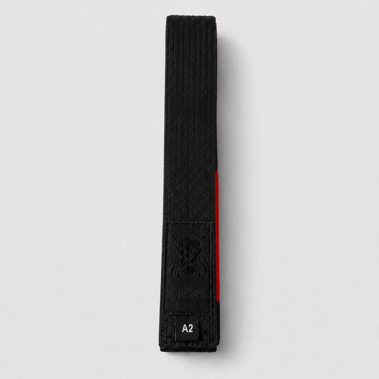 Faixa PRETA de Jiu-Jitsu Adulto BEJAYJAY Premium - V2