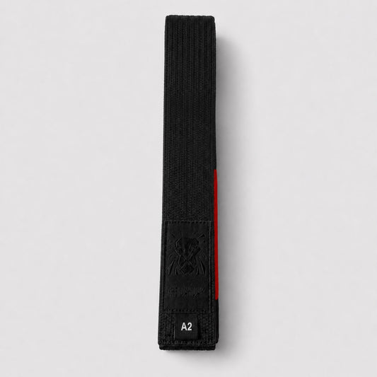 Faixa PRETA de Jiu-Jitsu Adulto BEJAYJAY Premium - V2