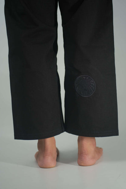 Kimono Jiu-Jitsu Adulto Bejayjay Shade Preto (IMPORTADO)