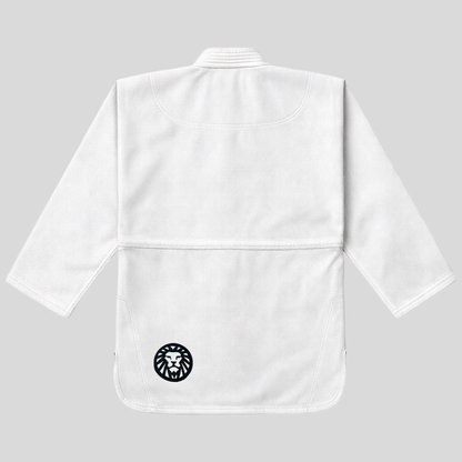 Kimono Jiu-Jitsu Adulto Bejayjay Signature Branco (IMPORTAD0)