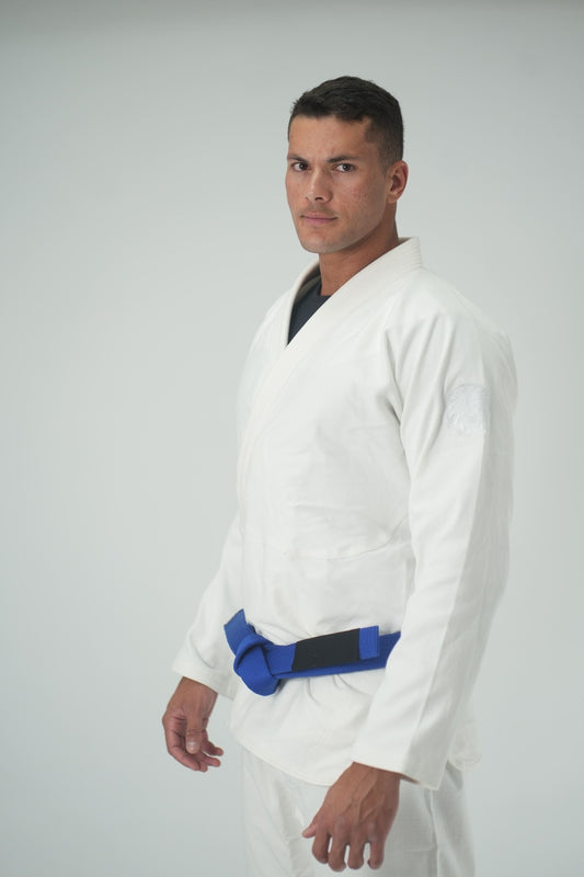 Kimono Jiu-Jitsu Adulto Bejayjay Shade Branco