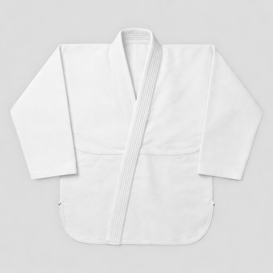 Kimono Jiu-Jitsu Adulto Bejayjay LIZU Branco