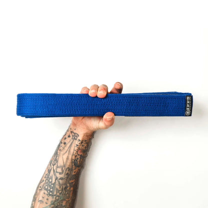 Faixa AZUL de Jiu-Jitsu Adulto BEJAYJAY Premium