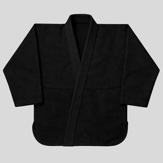 Kimono Jiu-Jitsu Adulto Bejayjay LIZU Preto