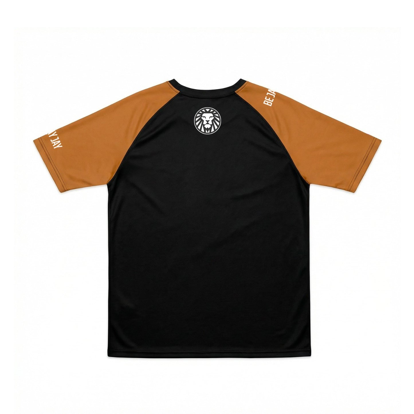 RASHGUARD ADULTO GRADUAÇÃO - MARROM