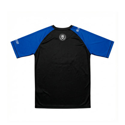 RASHGUARD ADULTO GRADUAÇÃO - AZUL