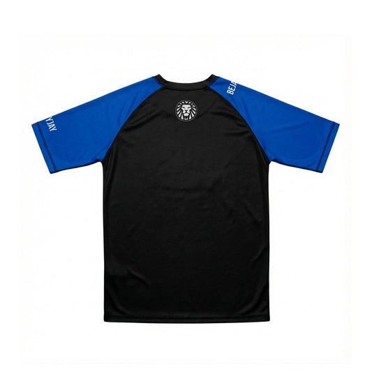 RASHGUARD ADULTO GRADUAÇÃO - AZUL