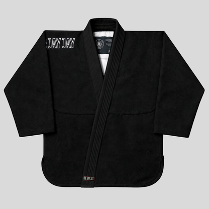 Kimono Jiu-Jitsu Adulto Bejayjay Signature Preto (IMPORTAD0)
