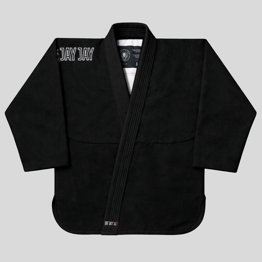 Kimono Jiu-Jitsu Adulto Bejayjay Signature Preto (IMPORTAD0)