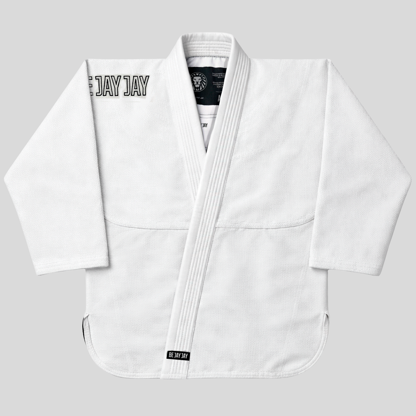 Kimono Jiu-Jitsu Adulto Bejayjay Signature Branco (IMPORTAD0)