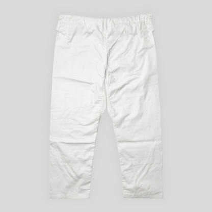 Kimono Jiu-Jitsu Adulto Bejayjay LIZU Branco