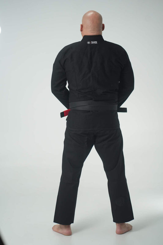 Kimono Jiu-Jitsu Adulto Bejayjay Shade Preto (IMPORTADO)