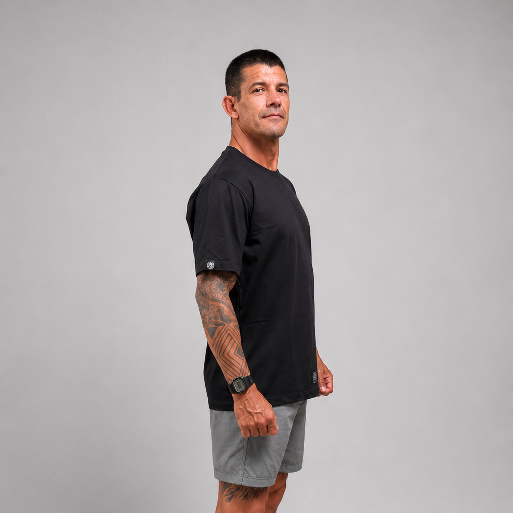 Camiseta Premium Casual Minimalista