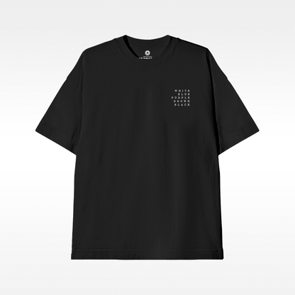 Camiseta Oversized  20.1 Jiu-Jitsu - ONE MORE ROLL