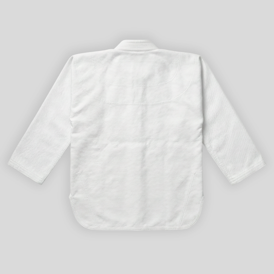 Kimono Jiu-Jitsu Adulto Bejayjay LIZU Branco