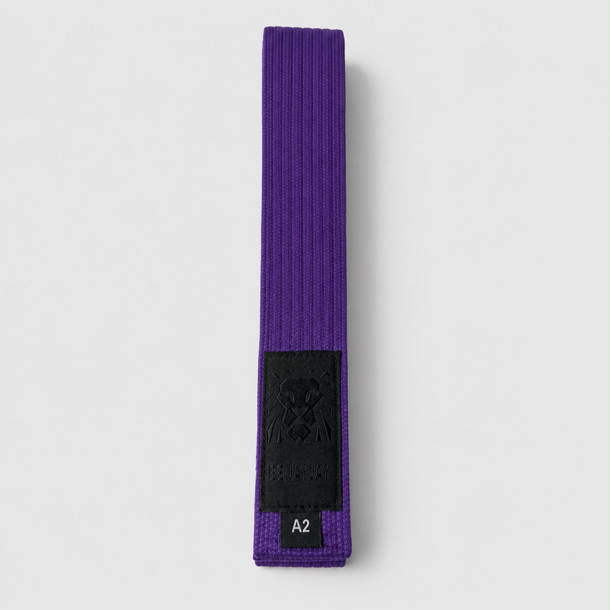 Faixa ROXA de Jiu-Jitsu Adulto BEJAYJAY Premium - V2
