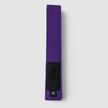 Faixa ROXA de Jiu-Jitsu Adulto BEJAYJAY Premium - V2