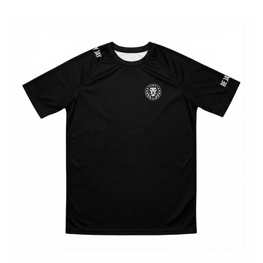 RASHGUARD ADULTO GRADUAÇÃO - PRETO