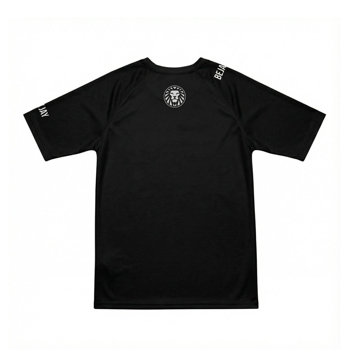 RASHGUARD ADULTO GRADUAÇÃO - PRETO