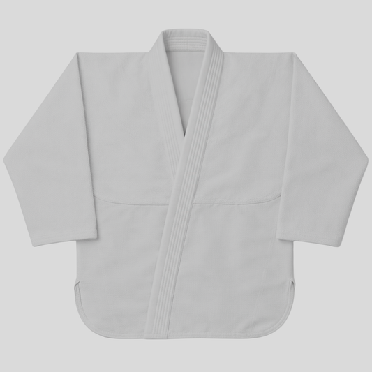 Kimono Jiu-Jitsu Adulto Bejayjay LIZU Branco