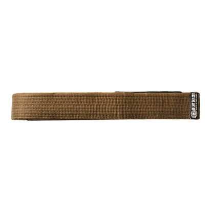 Faixa MARROM de Jiu-Jitsu Adulto BEJAYJAY Tradicional