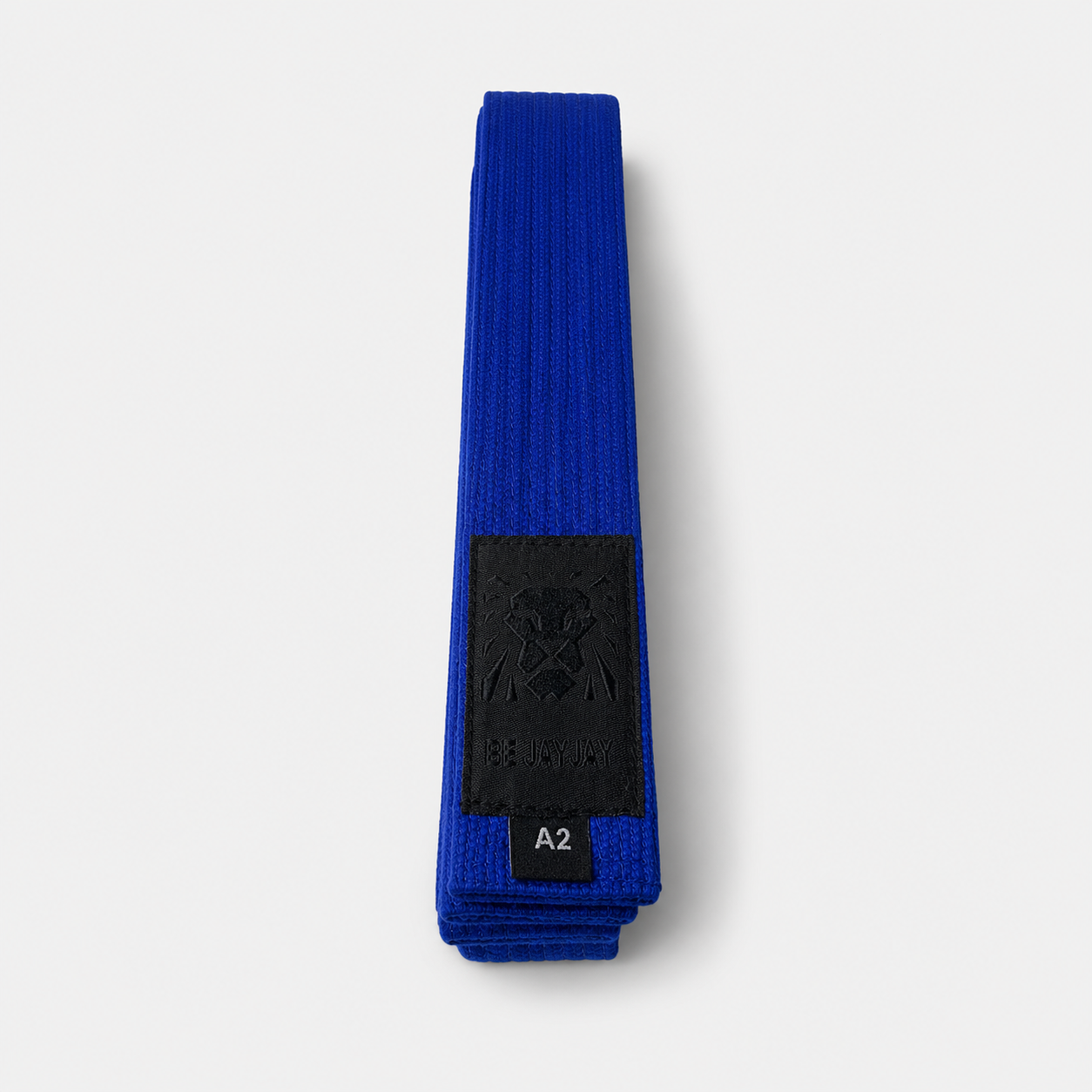 Faixa AZUL de Jiu-Jitsu Adulto BEJAYJAY Premium - V2