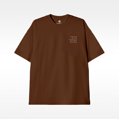 Camiseta Oversized  20.1 Jiu-Jitsu - ONE MORE ROLL