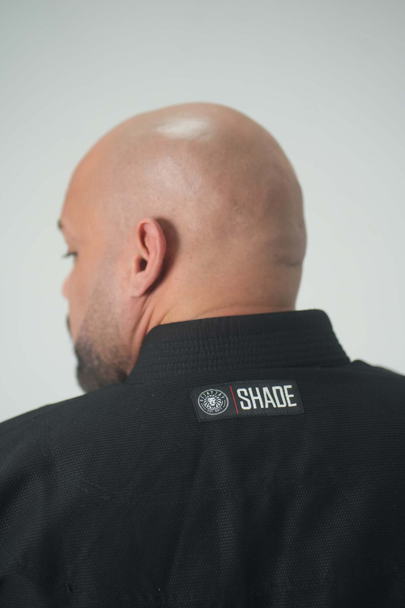 Kimono Jiu-Jitsu Adulto Bejayjay Shade Preto (IMPORTADO)