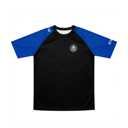 RASHGUARD ADULTO GRADUAÇÃO - AZUL