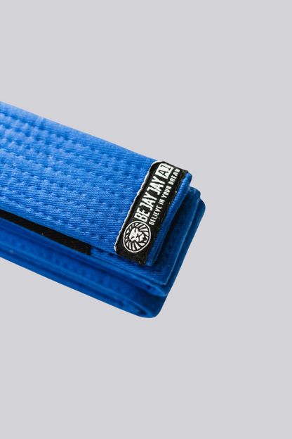 Faixa AZUL de Jiu-Jitsu Adulto BEJAYJAY Tradicional