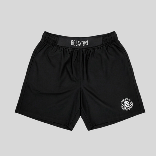 SHORT NOGI JIUJITSU PRETO