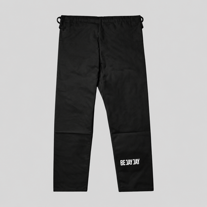 Kimono Jiu-Jitsu Adulto Bejayjay Signature Preto (IMPORTAD0)