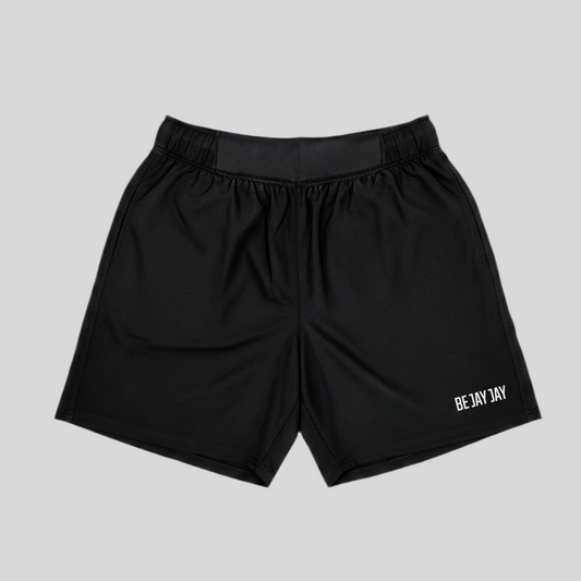 SHORT NOGI JIUJITSU PRETO