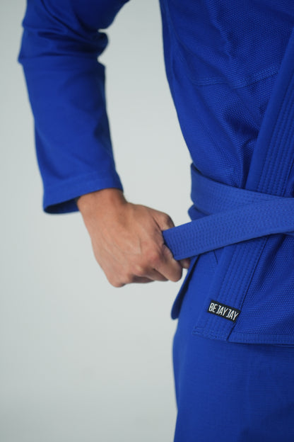 Kimono Jiu-Jitsu Adulto Bejayjay Shade Azul