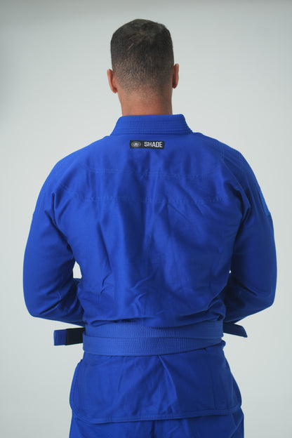 Kimono Jiu-Jitsu Adulto Bejayjay Shade Azul