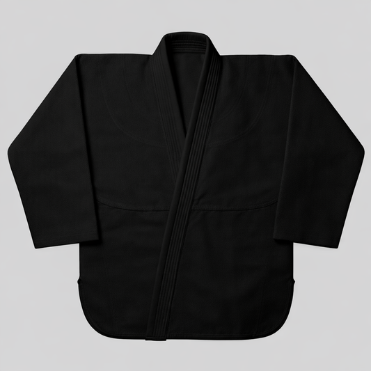 Kimono Jiu-Jitsu Adulto Bejayjay LIZU Preto